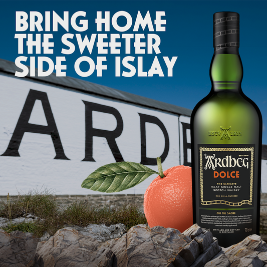 Ardbeg Dolce, 70cl (141 EUR pro Liter)