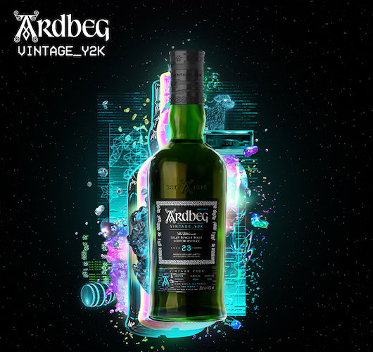 Ardbeg Vintage_Y2K, 70cl (1.071,43 EUR pro Liter)