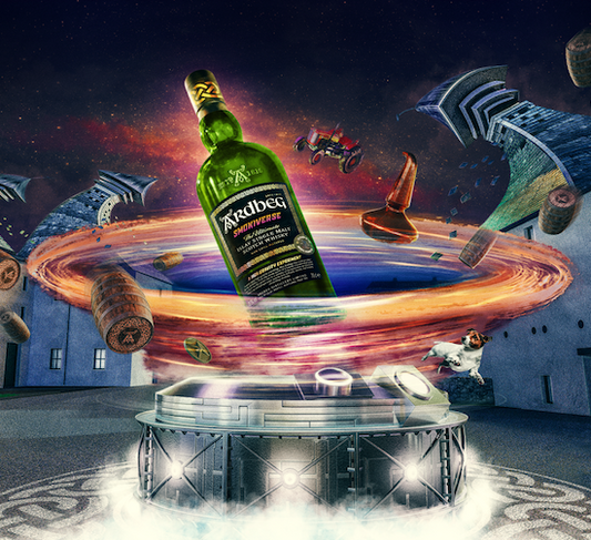 Ardbeg Smokiverse, 70cl (157 EUR pro Liter)