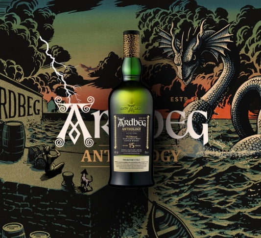 Ardbeg Anthology - The Beithir’s Tale 70cl (214 EUR pro Liter)