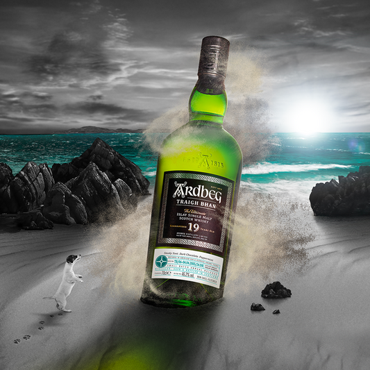 Ardbeg 19 Years Old Traigh Bhan Batch 6, 70cl (400 EUR pro Liter)