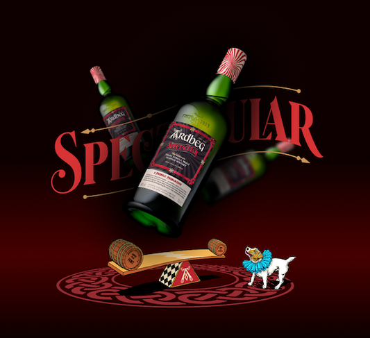 Ardbeg Spectacular, 70cl (171,43 EUR pro Liter)