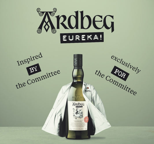 Ardbeg Eureka!, 70cl (121 EUR pro Liter)