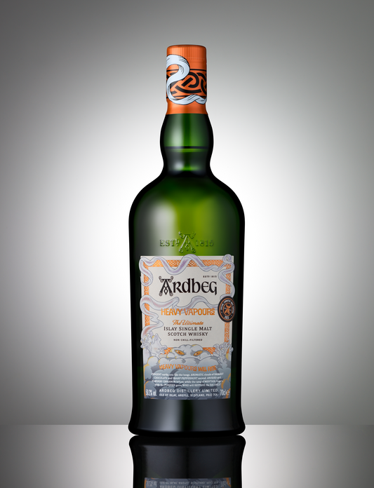 Ardbeg Heavy Vapours, 70cl